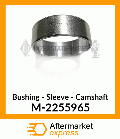 Sleeve - Bushing - Cam M-2255965