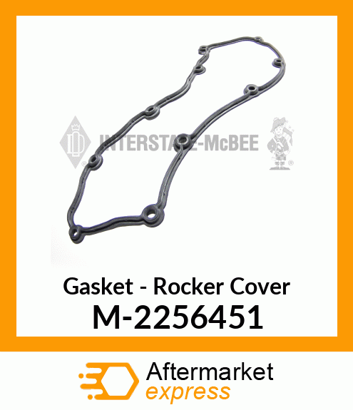 Gasket - Rocker Cover M-2256451