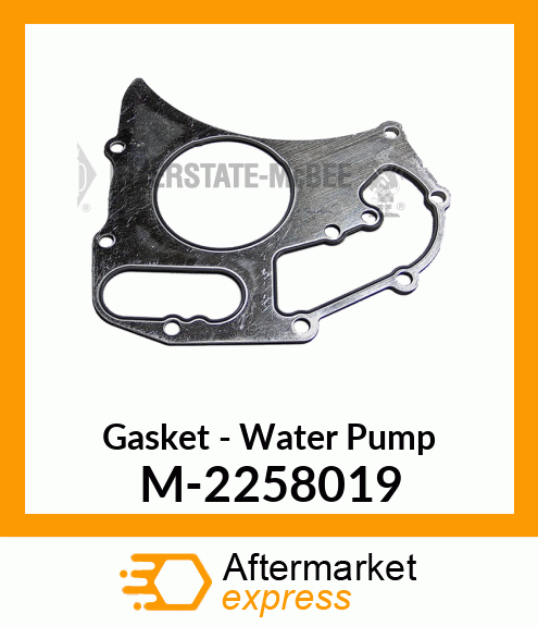 Gasket - Water Pump M-2258019