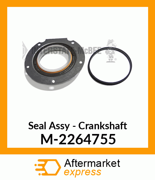 Seal Group - Crankshaft M-2264755