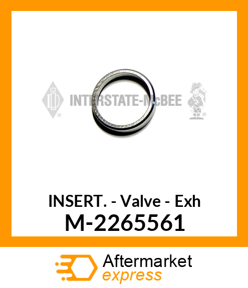 Insert - Valve - Exhaust M-2265561