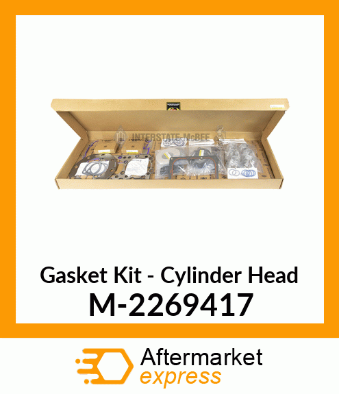 Gasket Set - Cylinder Head M-2269417