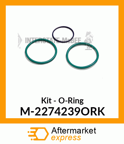 Kit - O-Ring M-2274239ORK