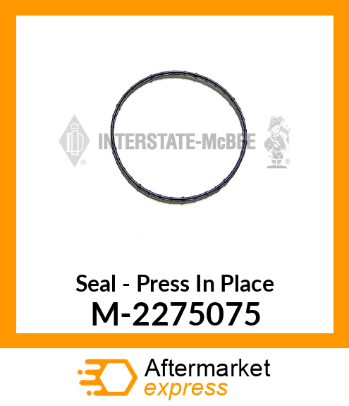 Seal - Press In Place M-2275075