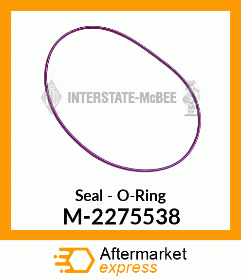 Seal - O-Ring M-2275538