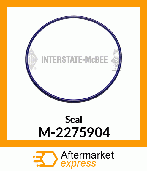 Seal - O-Ring M-2275904