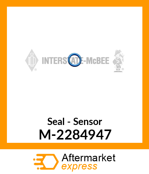 Seal - O-Ring M-2284947