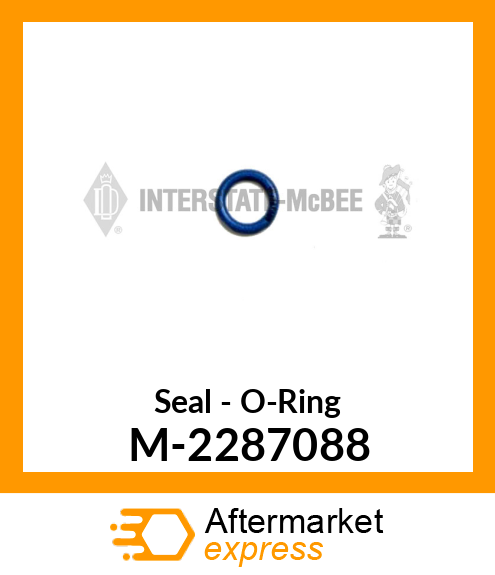 Seal - O-Ring M-2287088