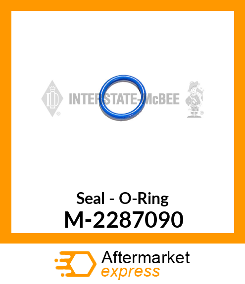 Seal - O-Ring M-2287090