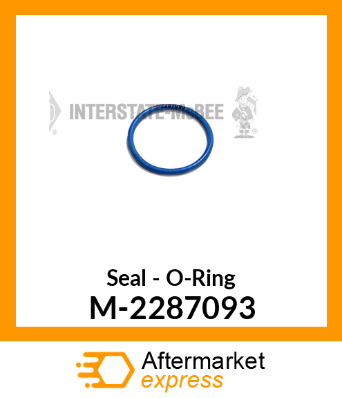 Seal - O-Ring M-2287093