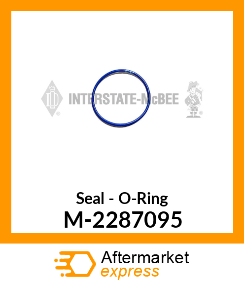 Seal - O-Ring M-2287095