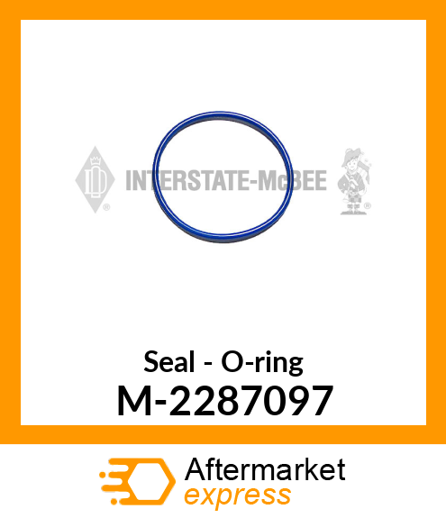 Seal - O - Ring M-2287097