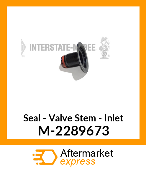 Seal - Valve Stem - Inlet M-2289673