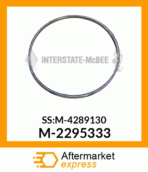 Seal - Exhaust M-2295333