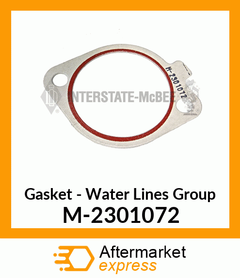 Gasket M-2301072