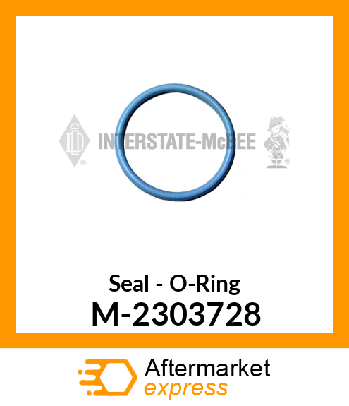 Seal - O-Ring M-2303728