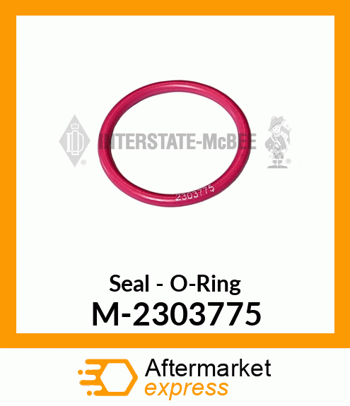 Seal - O-Ring M-2303775