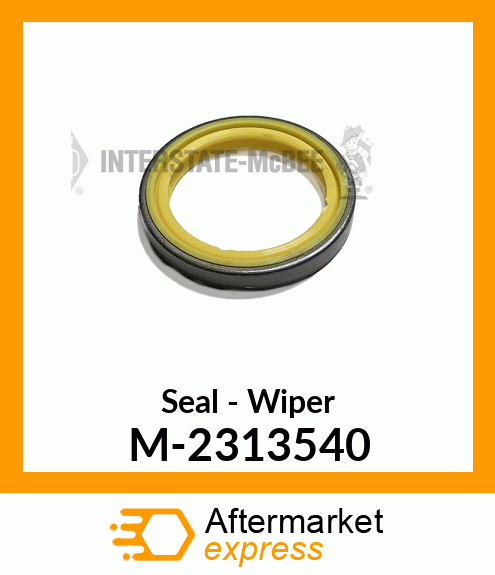 Seal - Wiper M-2313540