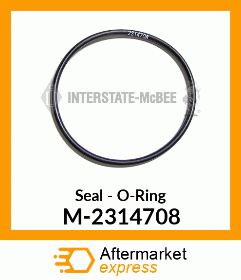 Seal - O-Ring M-2314708