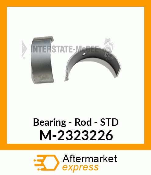 Bearing - Rod Std. M-2323226