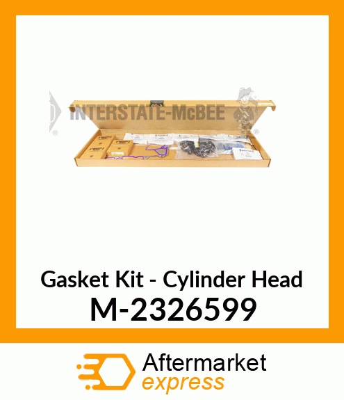 Gasket Set - Cylinder Head M-2326599