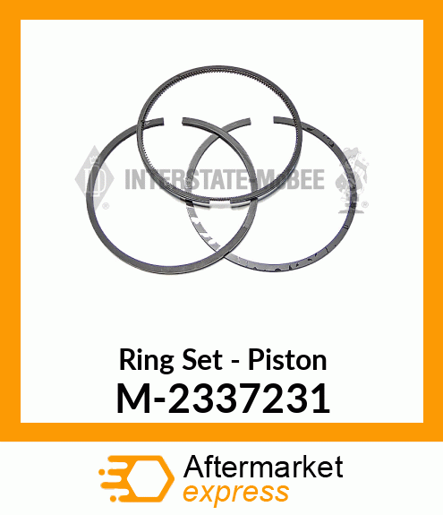 Ring Set - Piston M-2337231