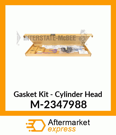 Gasket Set - Cylinder Head M-2347988