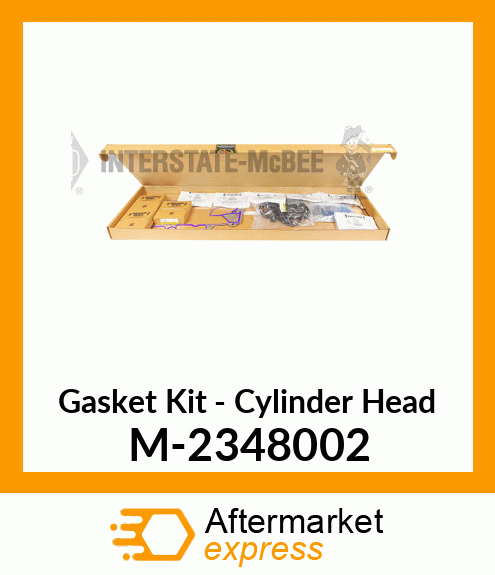 Gasket Set - Cylinder Head M-2348002