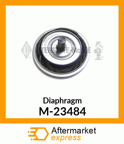 Diaphragm M-23484