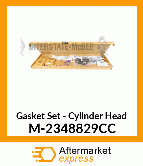 Gasket Set - Cylinder Head M-2348829CC