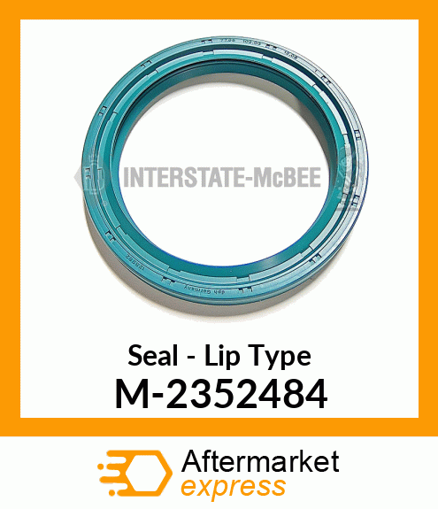 Seal - Lip Type M-2352484