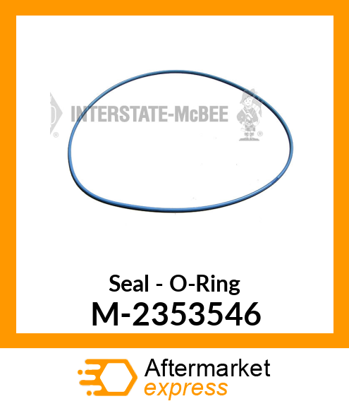 Seal - O-Ring M-2353546