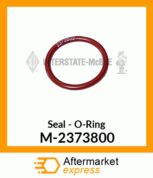 Seal - O-Ring M-2373800