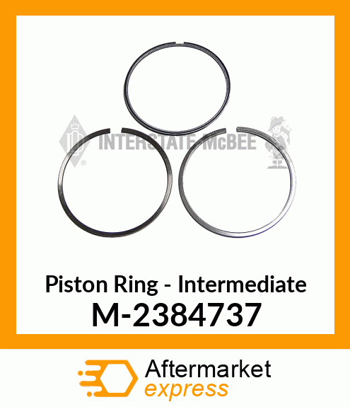 Ring - Piston - Intermediate M-2384737