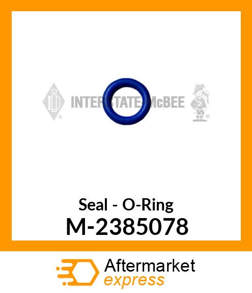 Seal - O-Ring M-2385078