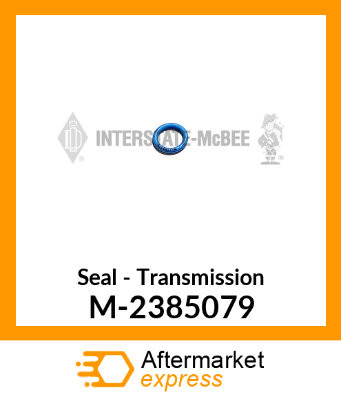 Seal - O-Ring M-2385079