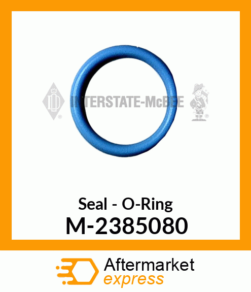 Seal - O-Ring M-2385080