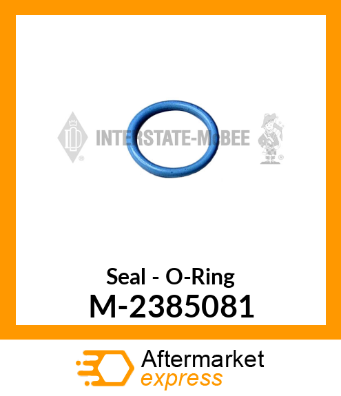 Seal - O-Ring M-2385081