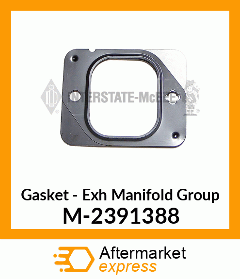 Gasket M-2391388