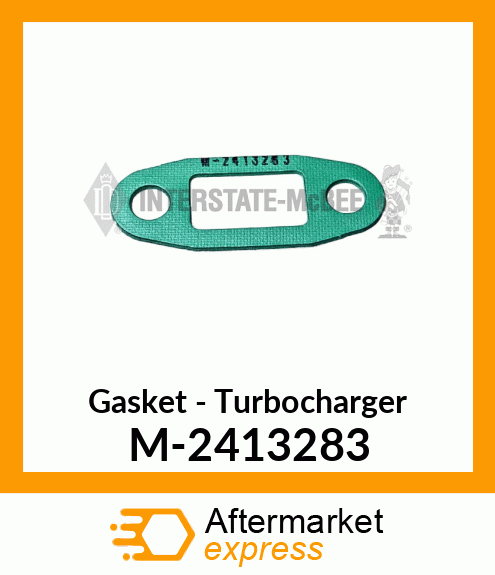 Gasket M-2413283