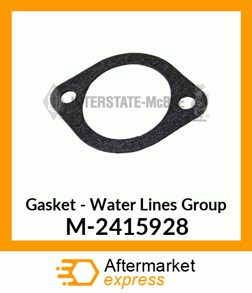 Gasket M-2415928