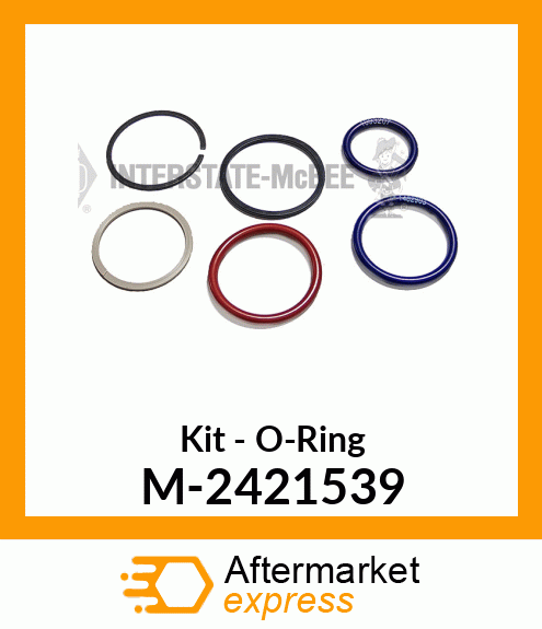 Kit - O-Ring M-2421539