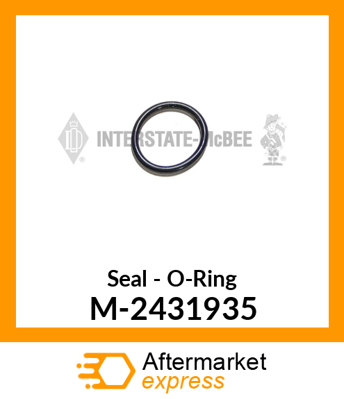 Seal - O-Ring M-2431935