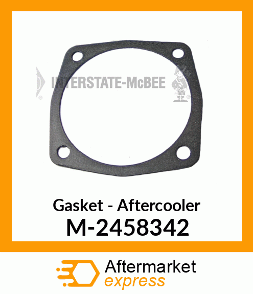 Gasket M-2458342