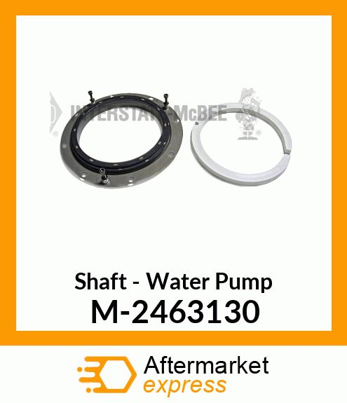 Shaft - Water Pump M-2463130