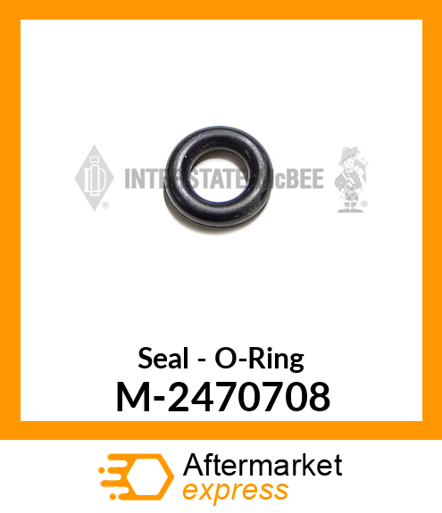 Seal - O-Ring M-2470708