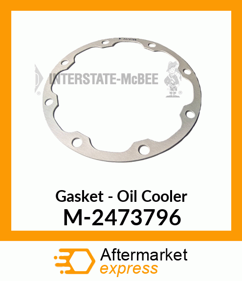 Gasket M-2473796