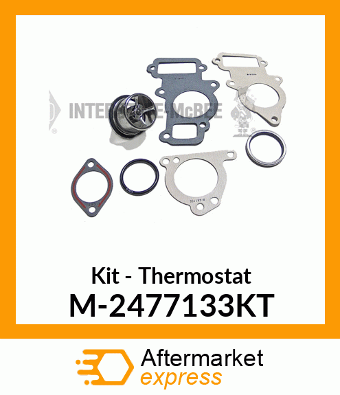 Kit - Thermostat M-2477133KT