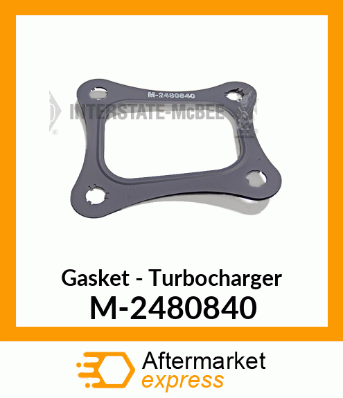 Gasket M-2480840