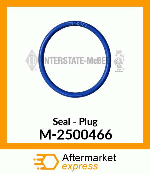 Seal - O-Ring M-2500466